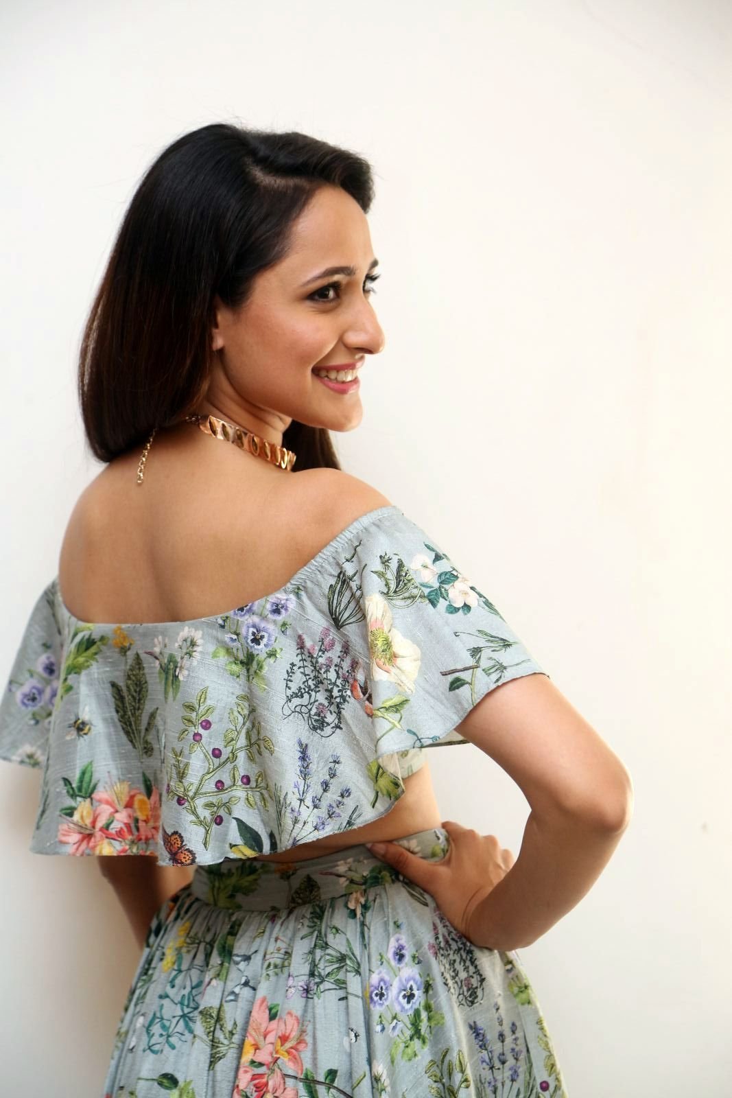 Pragya Jaiswal Interview For Gunturodu Stills | Picture 1476329