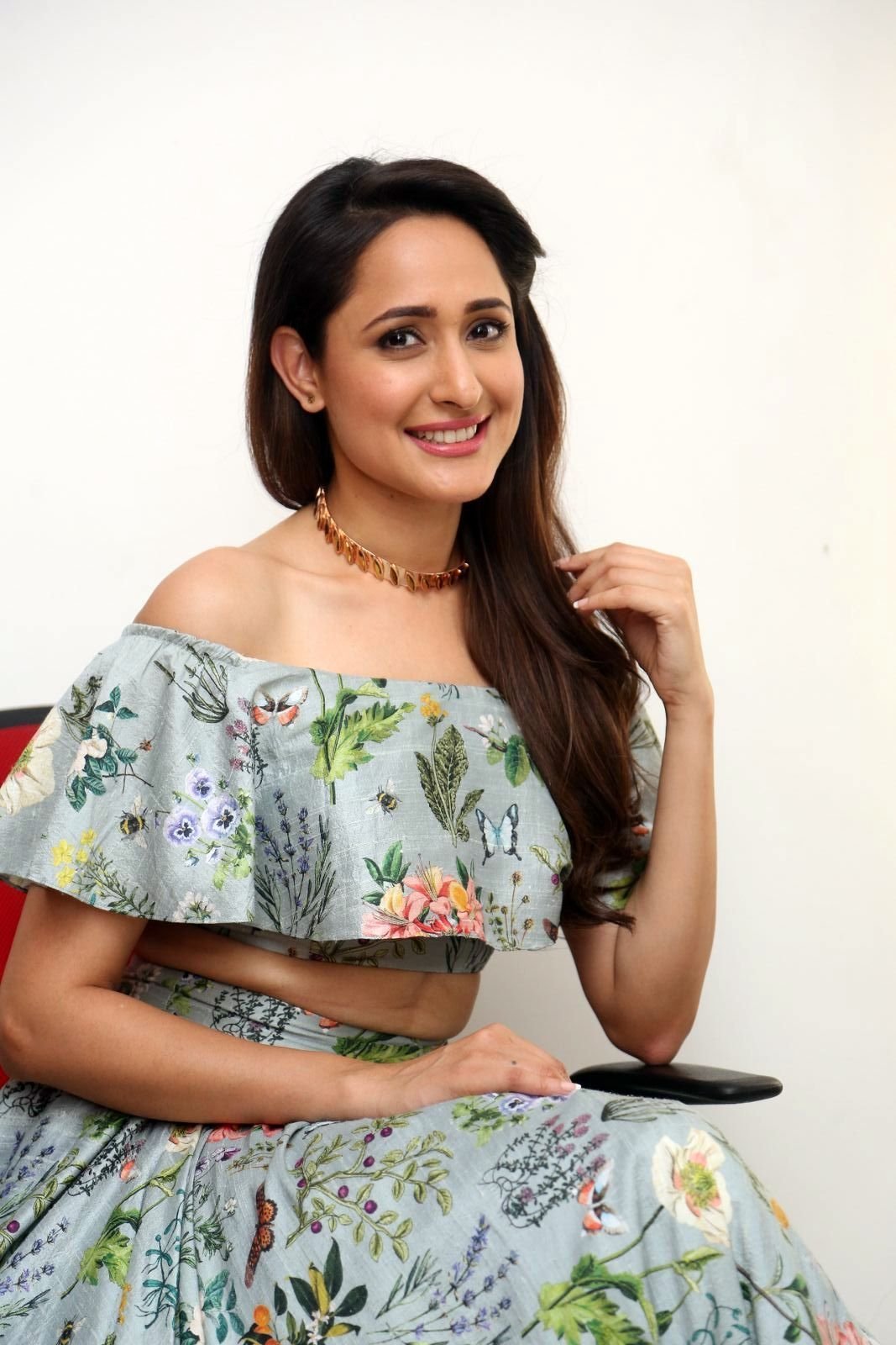 Pragya Jaiswal Interview For Gunturodu Stills | Picture 1476365