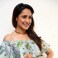 Pragya Jaiswal Interview For Gunturodu Stills | Picture 1476340