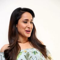 Pragya Jaiswal Interview For Gunturodu Stills | Picture 1476298