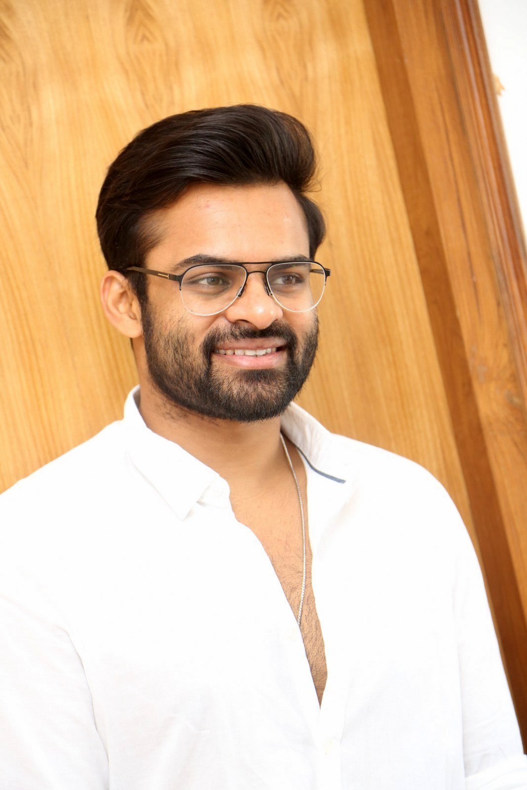 Sai Dharam Tej Interview For Winner Movie Photos | Picture 1476526