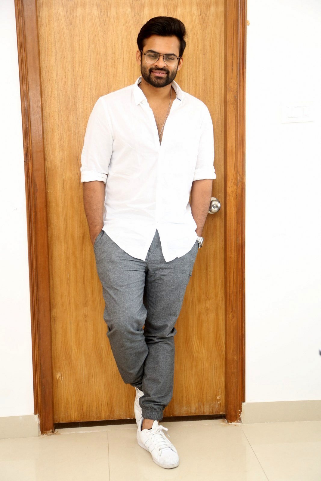 Sai Dharam Tej Interview For Winner Movie Photos | Picture 1476523