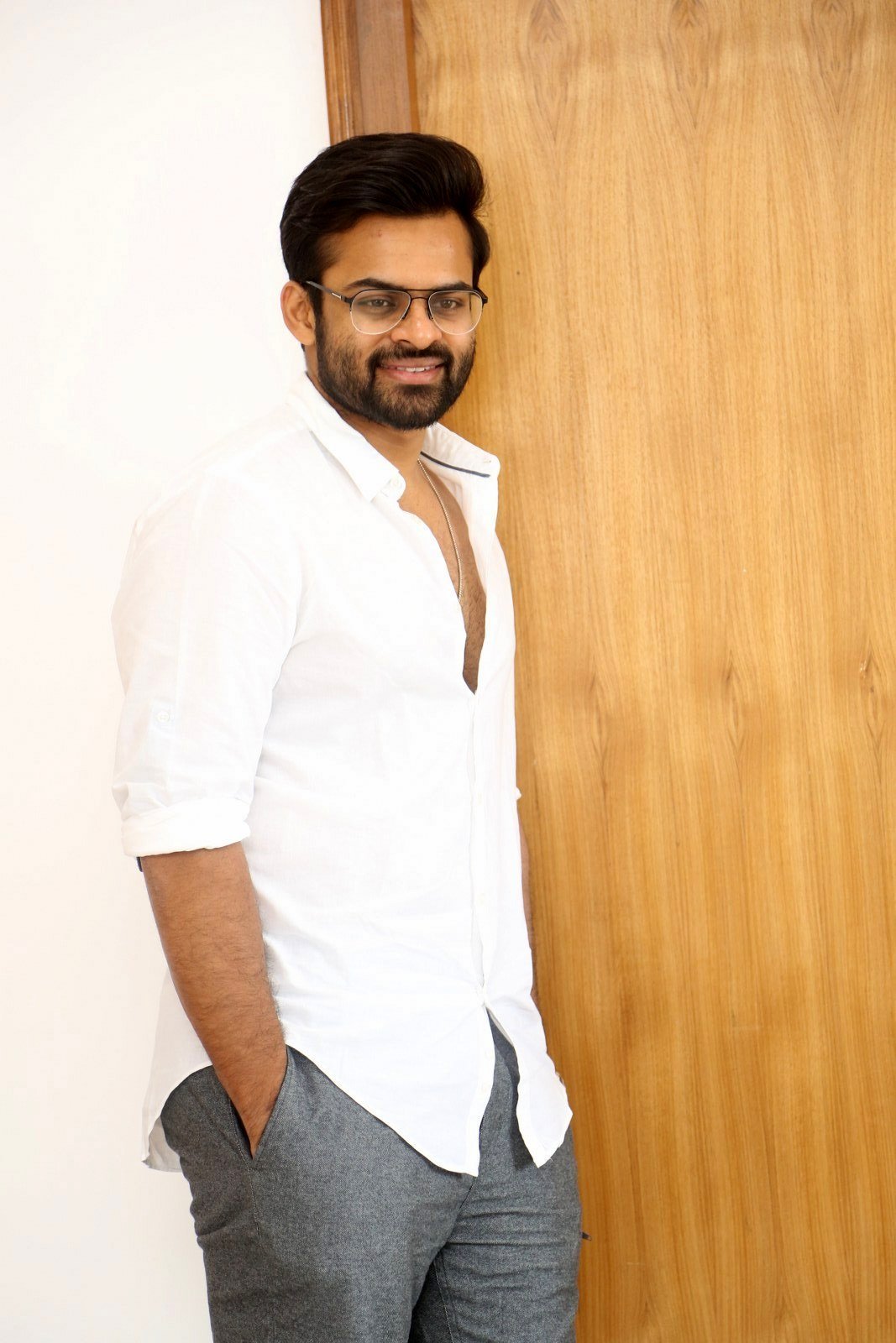 Sai Dharam Tej Interview For Winner Movie Photos | Picture 1476522