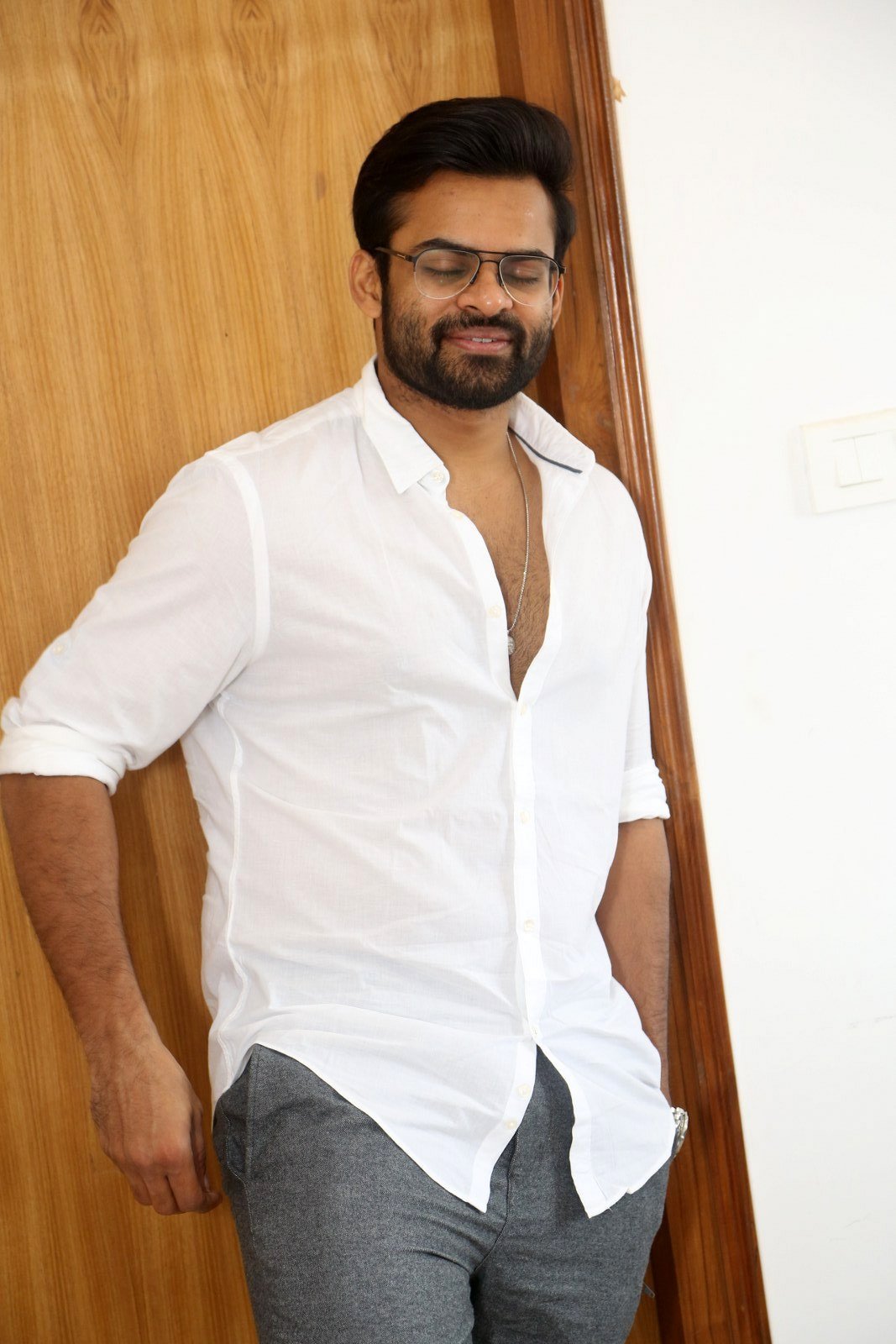 Sai Dharam Tej Interview For Winner Movie Photos | Picture 1476519