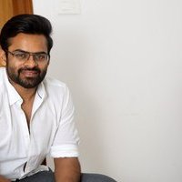 Sai Dharam Tej Interview For Winner Movie Photos | Picture 1476509