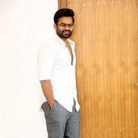 Sai Dharam Tej Interview For Winner Movie Photos | Picture 1476521