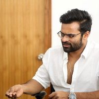 Sai Dharam Tej Interview For Winner Movie Photos | Picture 1476501