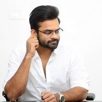 Sai Dharam Tej Interview For Winner Movie Photos | Picture 1476477