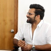 Sai Dharam Tej Interview For Winner Movie Photos | Picture 1476506