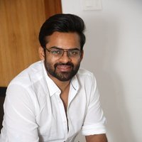 Sai Dharam Tej Interview For Winner Movie Photos | Picture 1476507