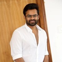 Sai Dharam Tej Interview For Winner Movie Photos | Picture 1476518