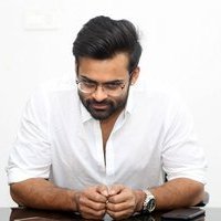 Sai Dharam Tej Interview For Winner Movie Photos | Picture 1476476