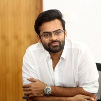 Sai Dharam Tej Interview For Winner Movie Photos | Picture 1476498