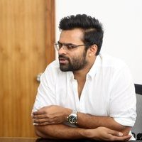 Sai Dharam Tej Interview For Winner Movie Photos | Picture 1476483