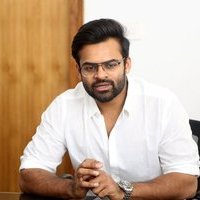 Sai Dharam Tej Interview For Winner Movie Photos | Picture 1476482
