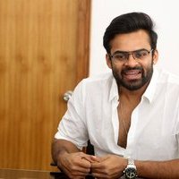 Sai Dharam Tej Interview For Winner Movie Photos | Picture 1476503