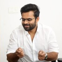 Sai Dharam Tej Interview For Winner Movie Photos | Picture 1476480