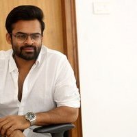 Sai Dharam Tej Interview For Winner Movie Photos | Picture 1476510