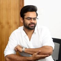 Sai Dharam Tej Interview For Winner Movie Photos | Picture 1476481