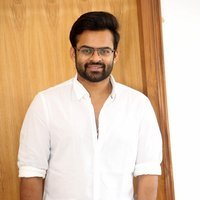 Sai Dharam Tej Interview For Winner Movie Photos | Picture 1476517