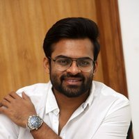 Sai Dharam Tej Interview For Winner Movie Photos | Picture 1476515