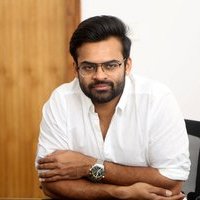 Sai Dharam Tej Interview For Winner Movie Photos | Picture 1476487