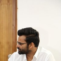 Sai Dharam Tej Interview For Winner Movie Photos | Picture 1476497