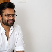 Sai Dharam Tej Interview For Winner Movie Photos | Picture 1476508