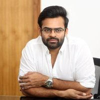 Sai Dharam Tej Interview For Winner Movie Photos | Picture 1476488