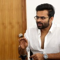 Sai Dharam Tej Interview For Winner Movie Photos | Picture 1476502