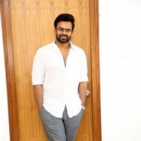 Sai Dharam Tej Interview For Winner Movie Photos | Picture 1476524