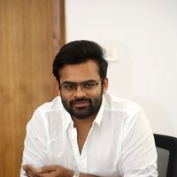 Sai Dharam Tej Interview For Winner Movie Photos | Picture 1476489