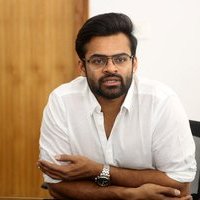 Sai Dharam Tej Interview For Winner Movie Photos | Picture 1476496