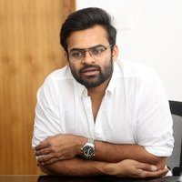 Sai Dharam Tej Interview For Winner Movie Photos | Picture 1476484