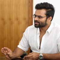 Sai Dharam Tej Interview For Winner Movie Photos | Picture 1476505