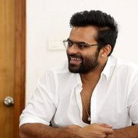 Sai Dharam Tej Interview For Winner Movie Photos | Picture 1476504