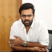 Sai Dharam Tej Interview For Winner Movie Photos | Picture 1476493