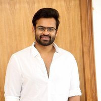Sai Dharam Tej Interview For Winner Movie Photos | Picture 1476525