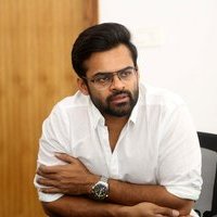 Sai Dharam Tej Interview For Winner Movie Photos | Picture 1476494