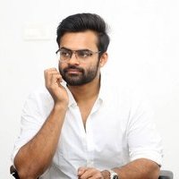 Sai Dharam Tej Interview For Winner Movie Photos | Picture 1476478