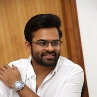 Sai Dharam Tej Interview For Winner Movie Photos | Picture 1476514