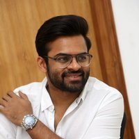 Sai Dharam Tej Interview For Winner Movie Photos | Picture 1476513