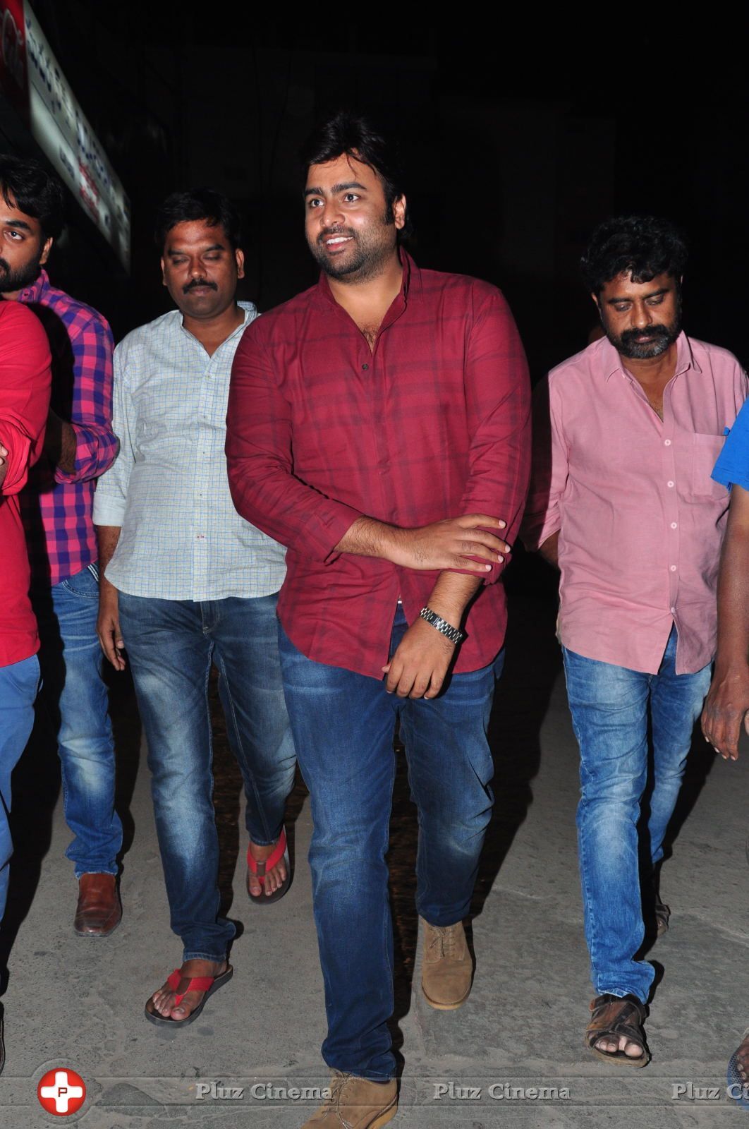 Appatlo Okadundevadu Team Theater Coverage, Press Meet at Devi Theater Photos | Picture 1456302