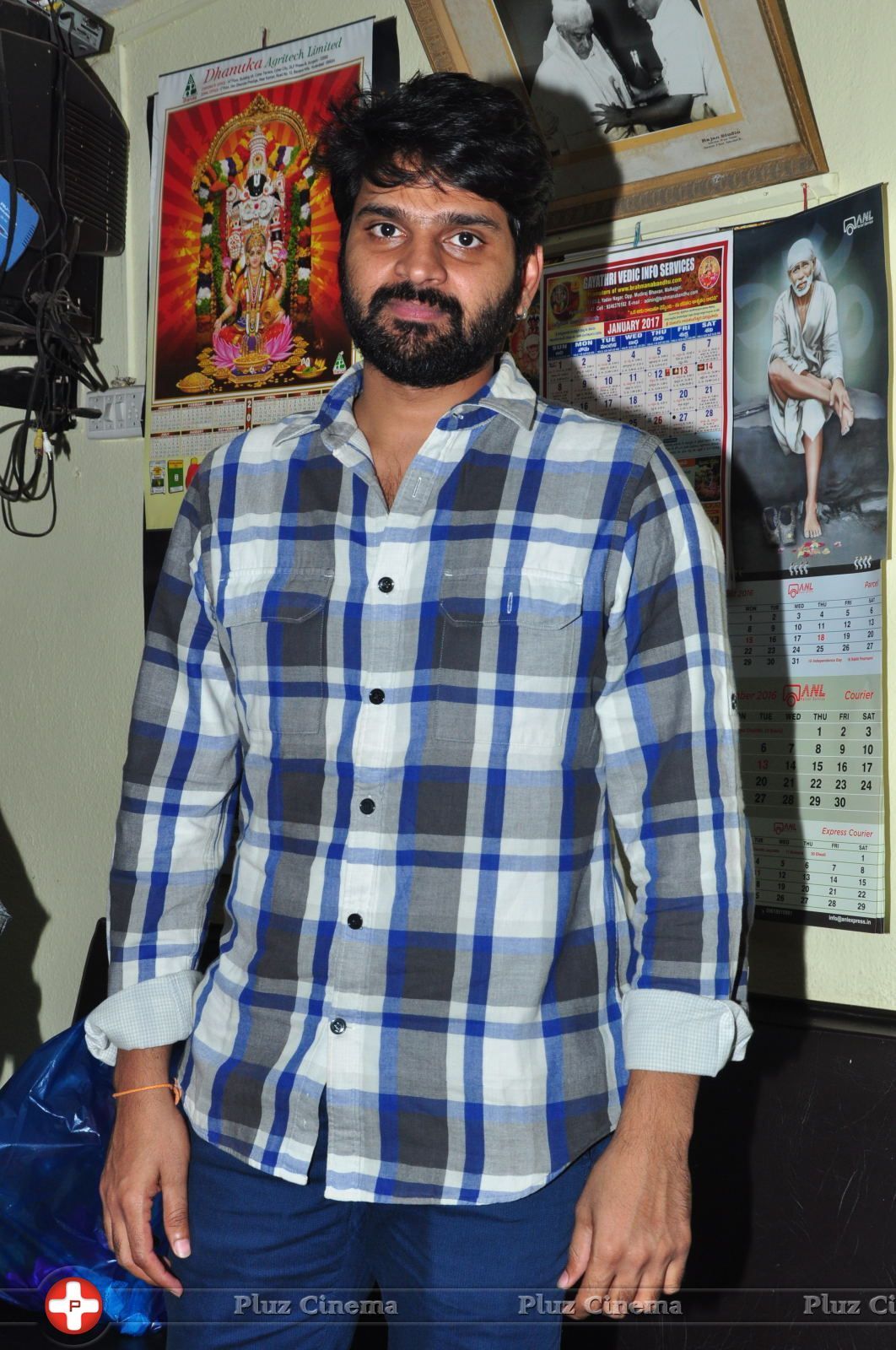 Appatlo Okadundevadu Team Theater Coverage, Press Meet at Devi Theater Photos | Picture 1456299
