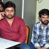 Appatlo Okadundevadu Team Theater Coverage, Press Meet at Devi Theater Photos | Picture 1456308