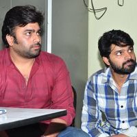 Appatlo Okadundevadu Team Theater Coverage, Press Meet at Devi Theater Photos | Picture 1456310