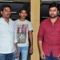 Appatlo Okadundevadu Team Theater Coverage, Press Meet at Devi Theater Photos | Picture 1456306