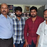 Appatlo Okadundevadu Team Theater Coverage, Press Meet at Devi Theater Photos | Picture 1456317