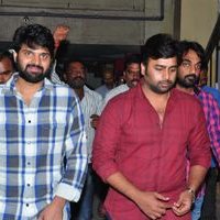 Appatlo Okadundevadu Team Theater Coverage, Press Meet at Devi Theater Photos | Picture 1456322