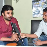 Appatlo Okadundevadu Team Theater Coverage, Press Meet at Devi Theater Photos | Picture 1456311